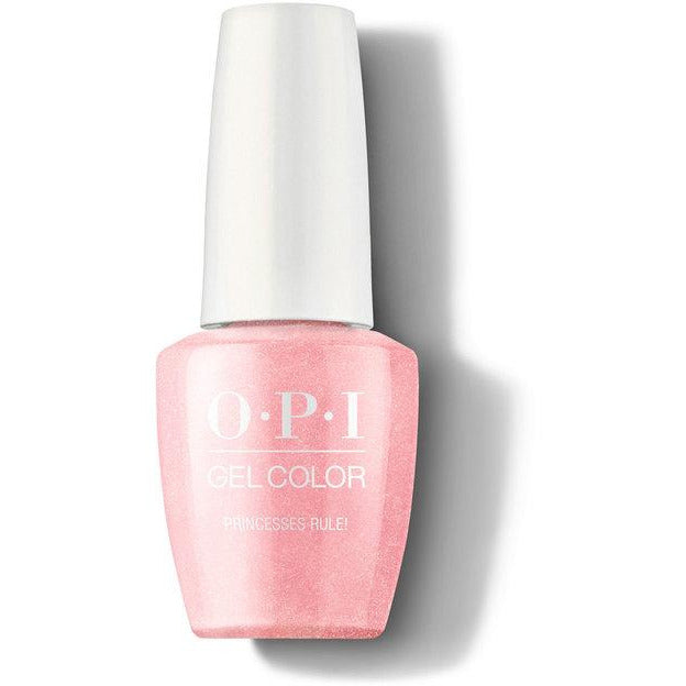 OPI GelColor - Princesses Rule (GCR44) Main image