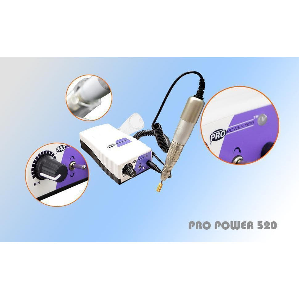 Medicool Pro Power 520 Electric File Secondary image