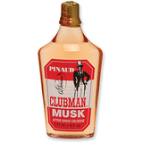 Pinaud Musk After Shave Cologne - 6oz