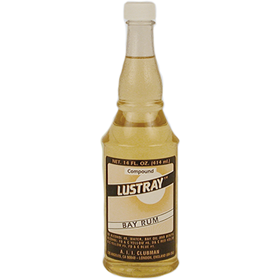Lustray Bay Rum After Shave Main image