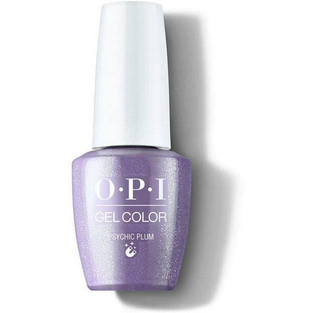 OPI GelColor - Psychic Plum (GCE07) Main image