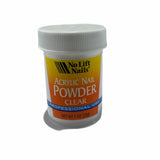 No Lift Acrylic Powder Clear - 1oz