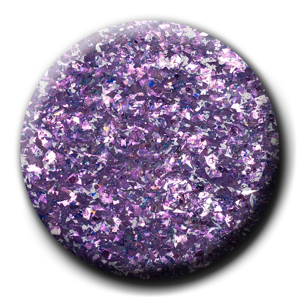 Light Elegance - Questionable Motives Glitter Gel - 17ml