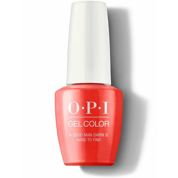 OPI GelColor - A Good Man-darin Hard to Find (GCH47)