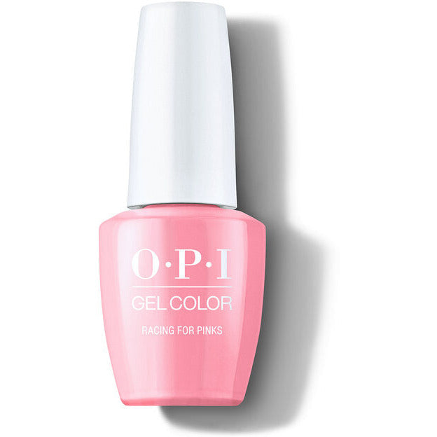 OPI GelColor - Racing For Pinks (GCD52) Main image