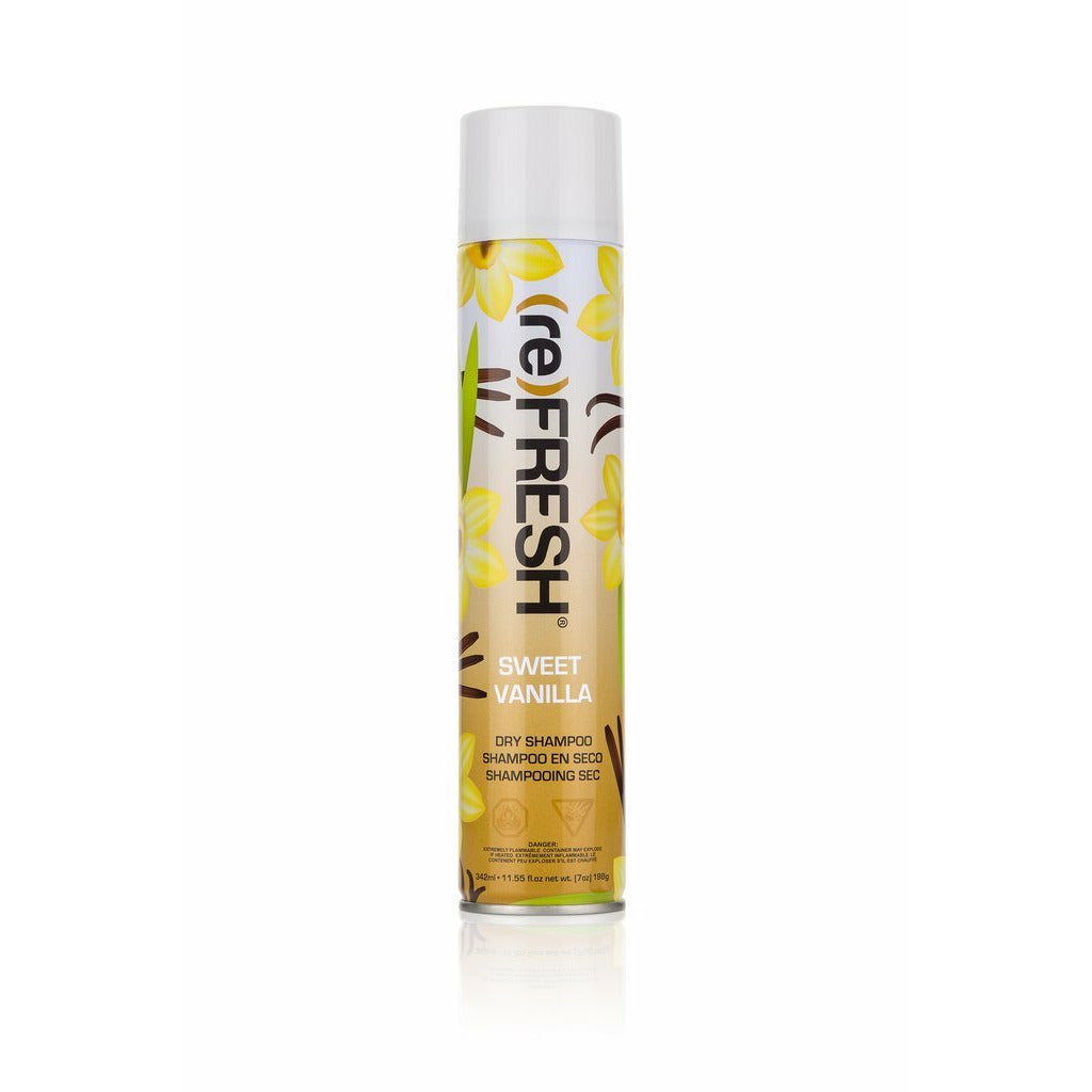 ReFresh Dry Shampoo - Sweet Vanilla 11.55oz Main image