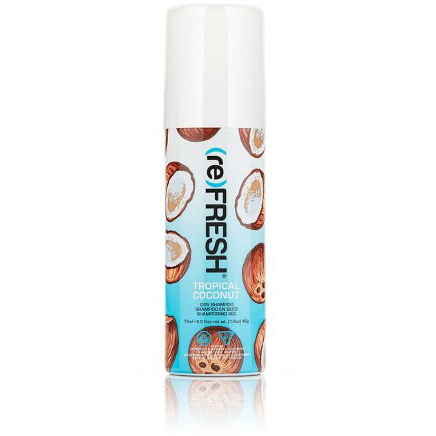 ReFresh Dry Shampoo Tropical Coconut - 2.5oz Main image
