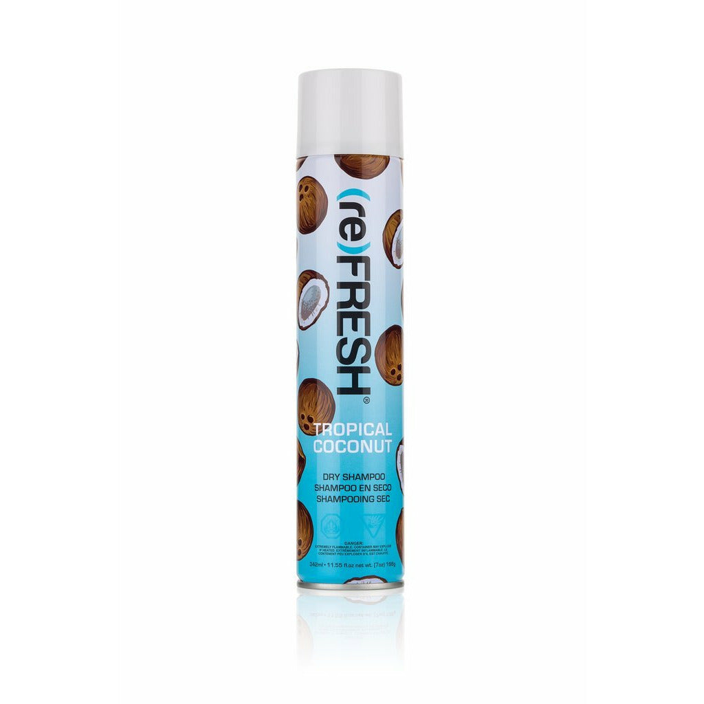 ReFresh Dry Shampoo - Tropical Coconut Main image