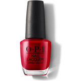 OPI Nail Lacquer - Red Hot Rio (NLA70)