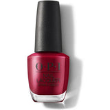 OPI Nail Lacquer - Red-Y For The Holidays (HRM08)