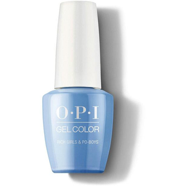 OPI GelColor - Rich Girls & Po-Boys  (GCN61)