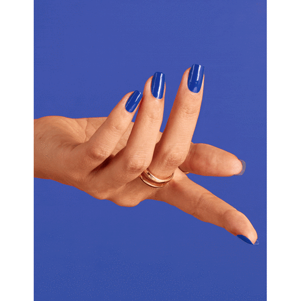 OPI Nail Lacquer -  Ring In The Blue Year (HRN09)