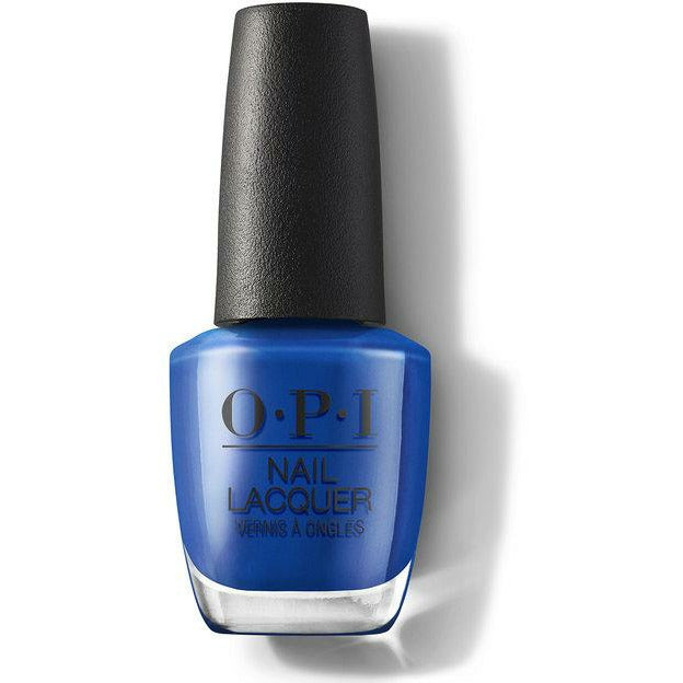 OPI Nail Lacquer -  Ring In The Blue Year (HRN09) Main image