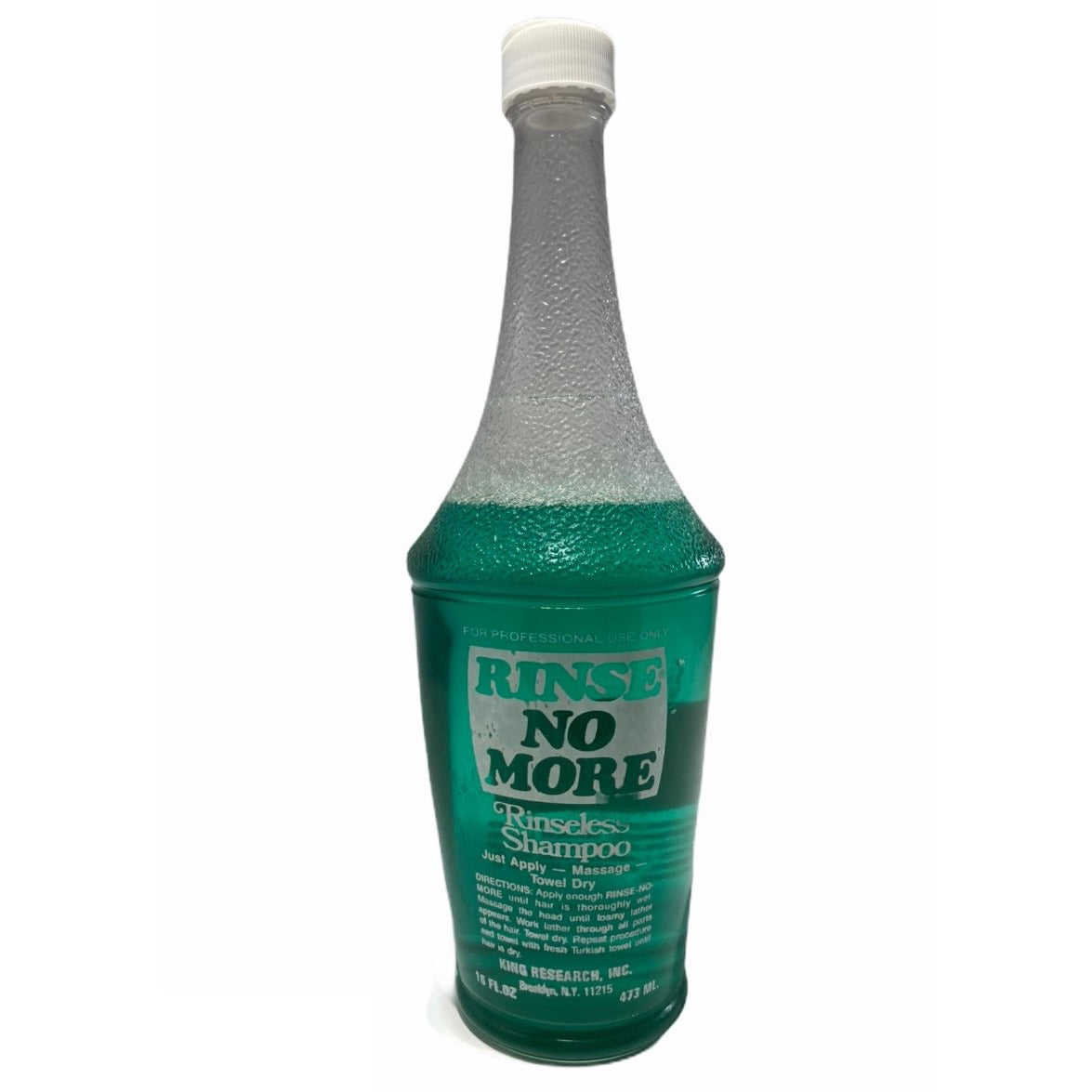 Rinse No More Rinseless Shampoo - 16oz Main image