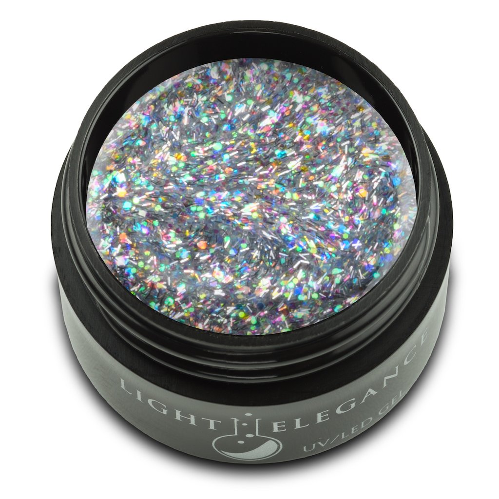 Light Elegance - Rolling In Glitter Glitter Gel - 17ml Main image