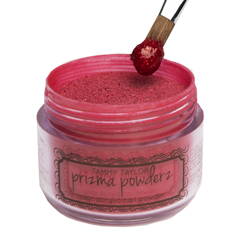 Tammy Taylor Prizma P-206 Romantic Red - 1.5oz Main image