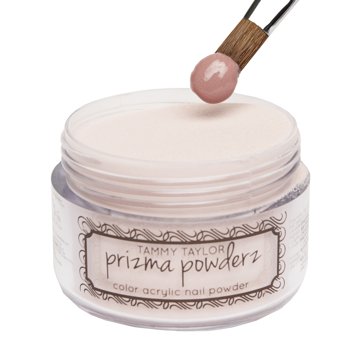 Tammy Taylor Prizma P-191 Romantic Rose - 1.5oz