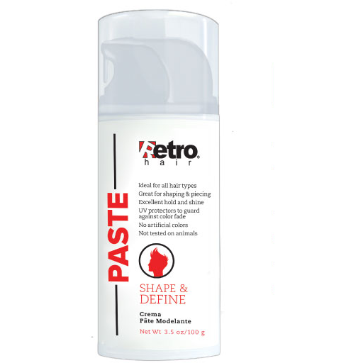 Retro Paste 3.5oz Main image
