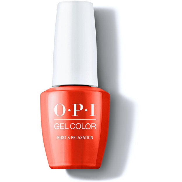 OPI GelColor - Rust & Relaxation (GCF006) Main image