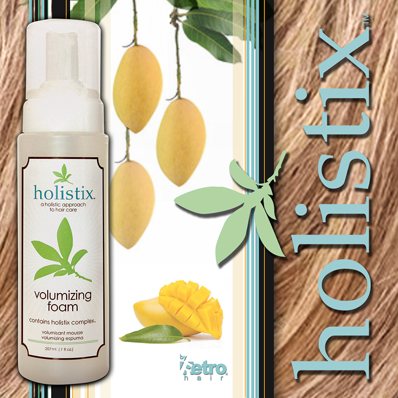 Holistix Volumizing Foam Secondary image
