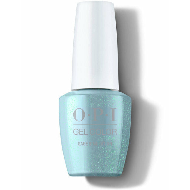 OPI GelColor - Sage Simulation (GCD57) Main image