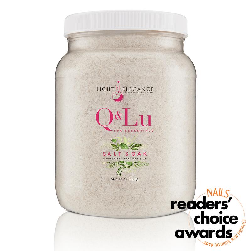 Light Elegance Q & Lu Salt Soak Secondary image