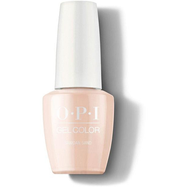 OPI GelColor - Samoan Sand (GCP61) Main image