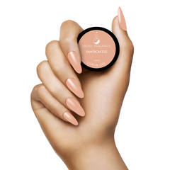 Light Elegance - Sandcastle Color Gel - 17ml