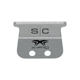 StyleCraft - X-Pro Wide Fixed Trimmer Blade - Stainless Steel