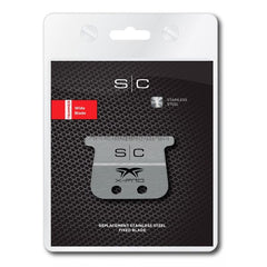 StyleCraft - X-Pro Wide Fixed Trimmer Blade - Stainless Steel
