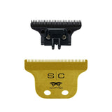 Stylecraft - SET - Gold X-Pro Classic Trimmer Blade & DLC Deep Tooth Cutter