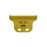 Stylecraft - SET - Gold Fixed X-Pro Classic Trimmer Blade & Black Moving "The One" Blade