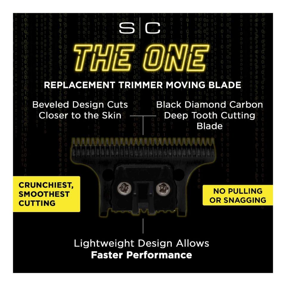 StyleCraft Blade Set - Fixed X-Pro Precision & The One Precision