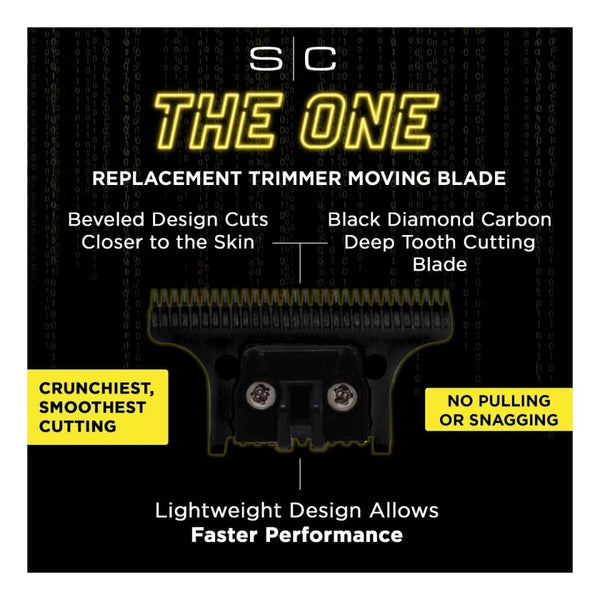 StyleCraft Blade Set - Fixed X-Pro Precision & The One Precision
