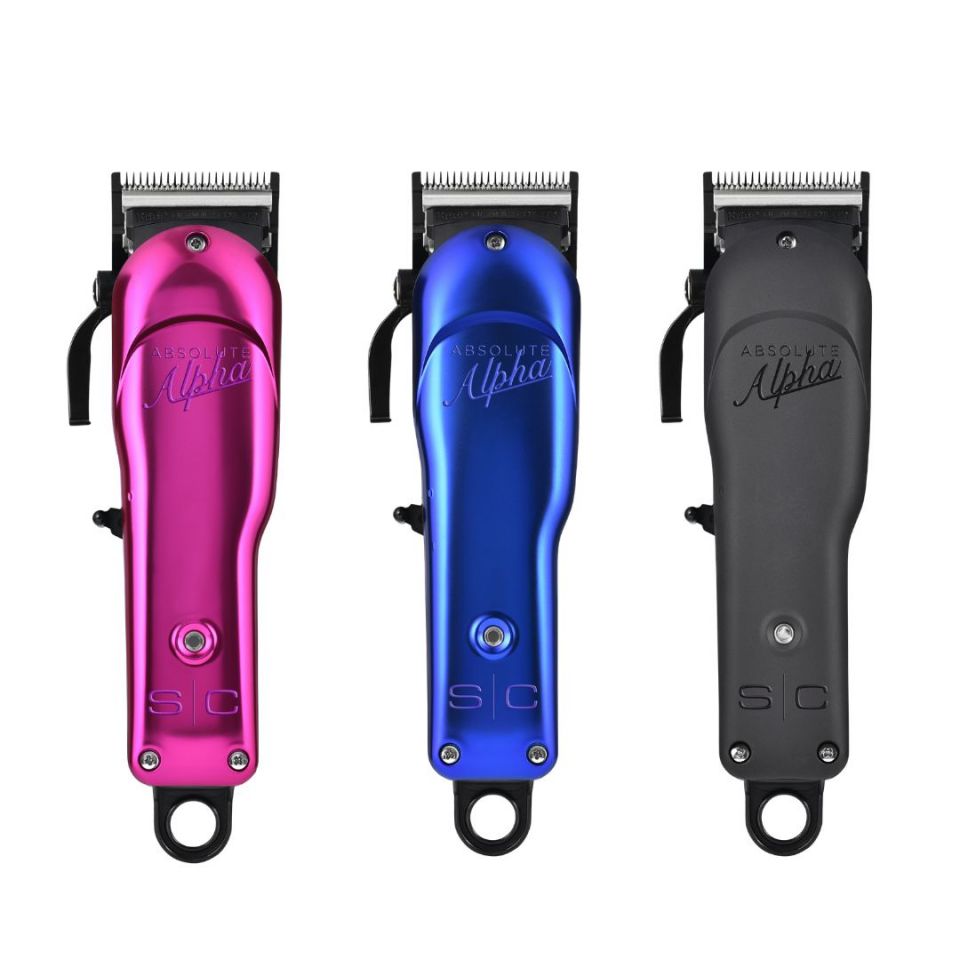 StyleCraft Absolute Alpha Professional Modular Cordless Clipper Main image
