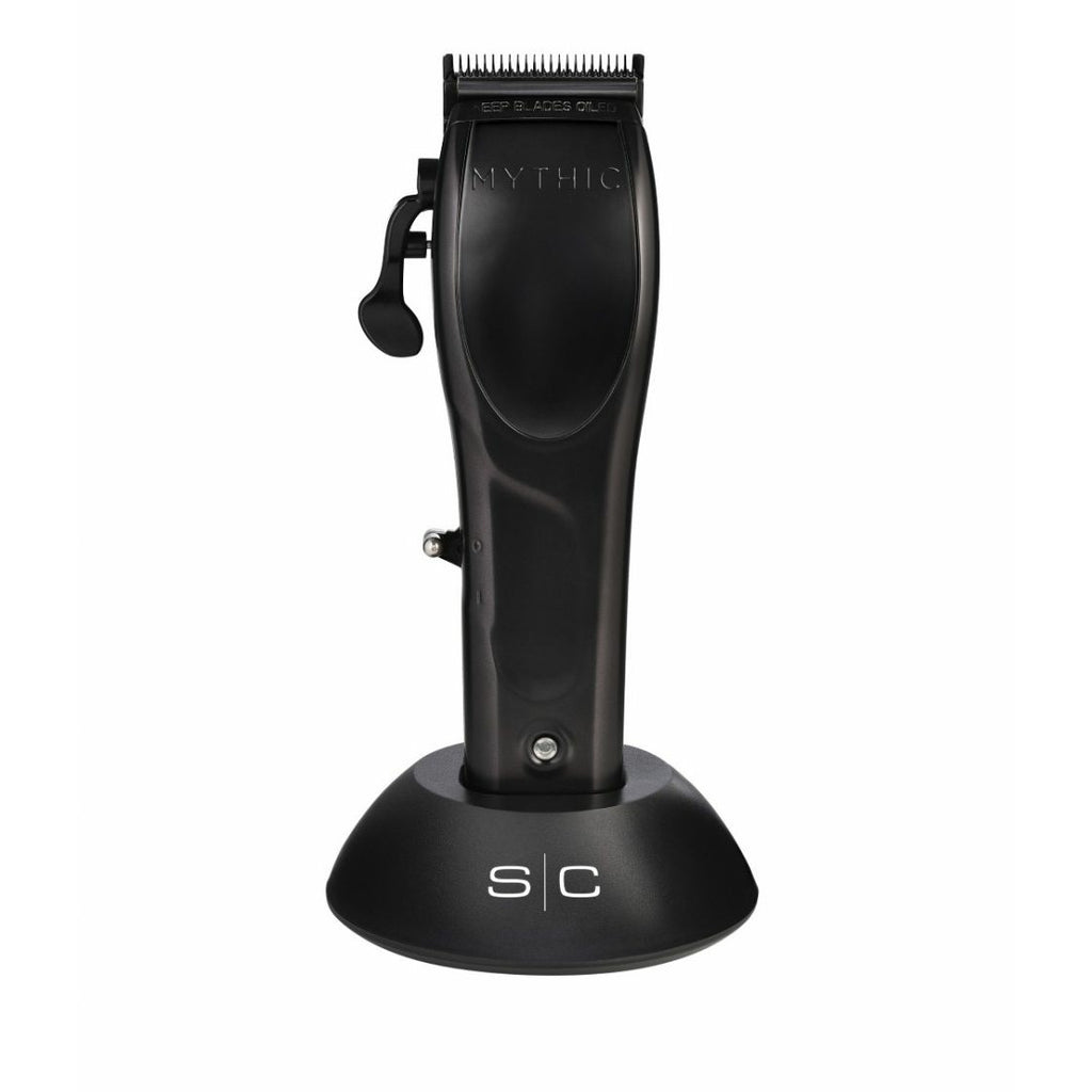StyleCraft Mythic Professional 9V Magnetic Motor Metal Clipper