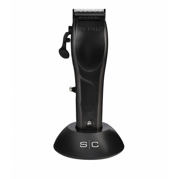 StyleCraft Mythic Professional 9V Magnetic Motor Metal Clipper
