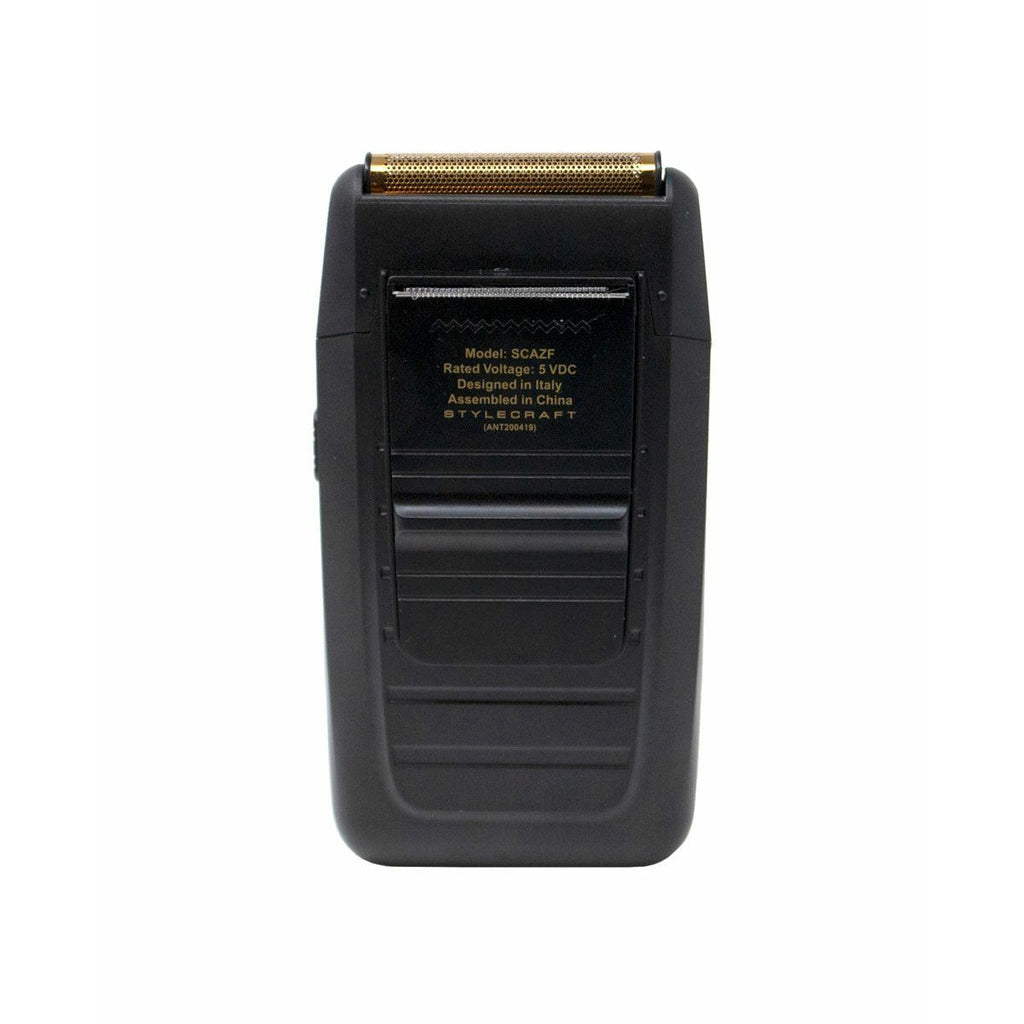 StyleCraft Absolute Zero Pro Foil Shaver