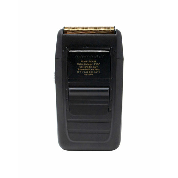 StyleCraft Absolute Zero Pro Foil Shaver