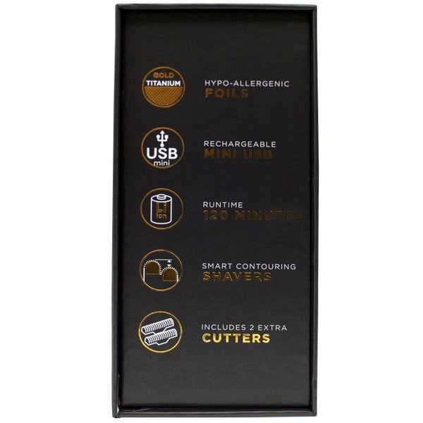 StyleCraft Absolute Zero Pro Foil Shaver