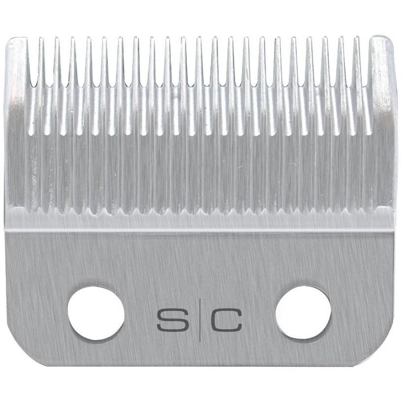 StyleCraft - Clipper Taper Fixed Blade - Stainless Steel Main image