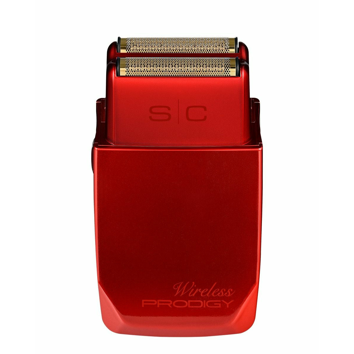 StyleCraft Prodigy Wireless Shaver - Red Main image