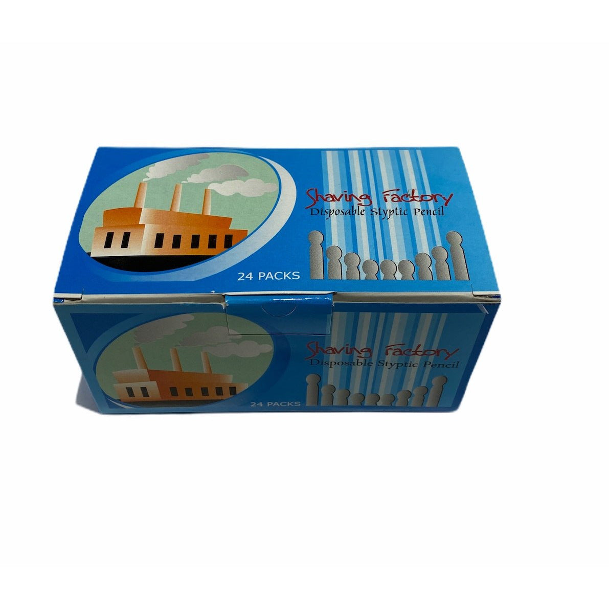 Shaving Factory Disposable Styptic Pencils (24pk) Main image