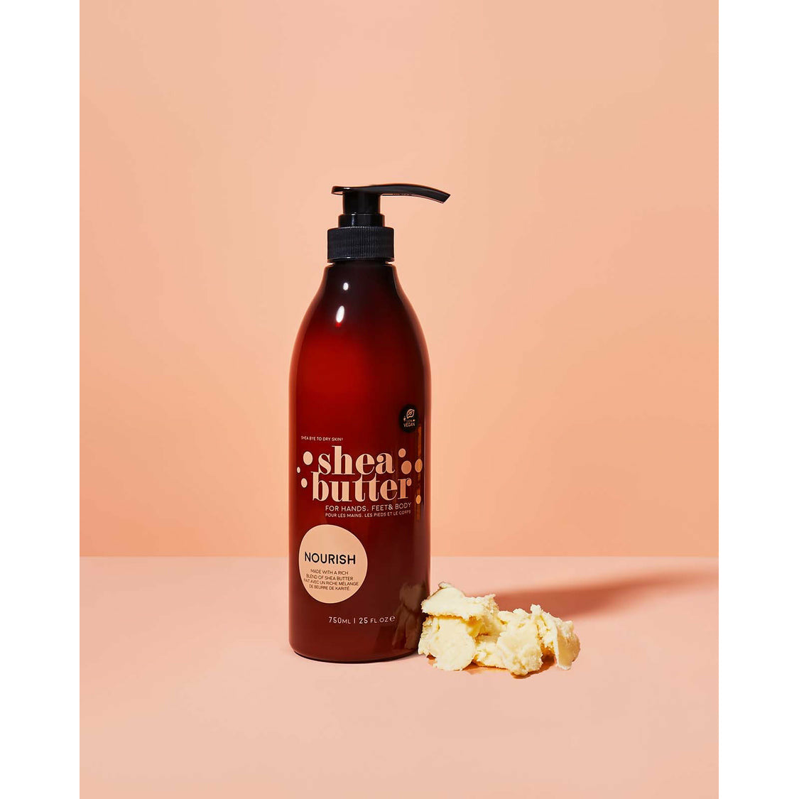 Avry Hand & Body Cream - Shea Butter 25.3oz