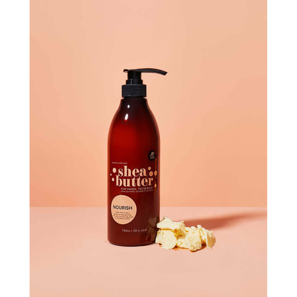 Avry Hand & Body Cream - Shea Butter 25.3oz