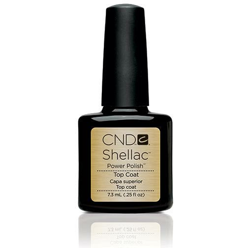 CND Shellac Original Top Coat Main image