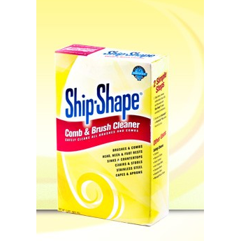Ship Shape Comb & Brush Cleaner - 2lbs