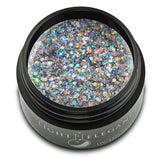 Light Elegance - Silver Bells Glitter Gel 17ml