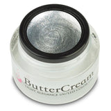 Light Elegance - Silver Metallic Butter Cream - 5ml