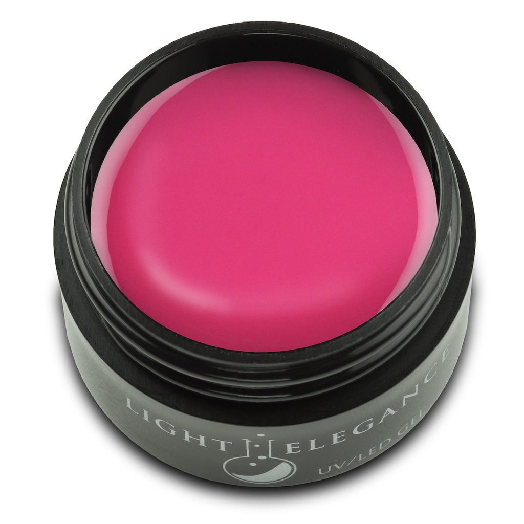 Light Elegance - Sitting Pretty In A Penthouse Color Gel - 17ml Main image